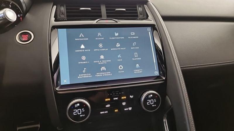 Jaguar E-Pace E-Pace 2.0D I4 163 CV AWD Auto R-Dynamic SE