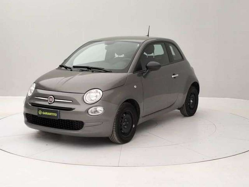 FIAT 500 1.0 hybrid Cult 70cv