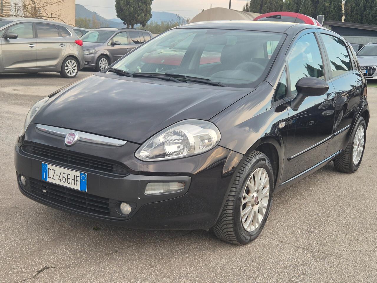 Fiat Punto Evo 1.4 5 porte Dynamic