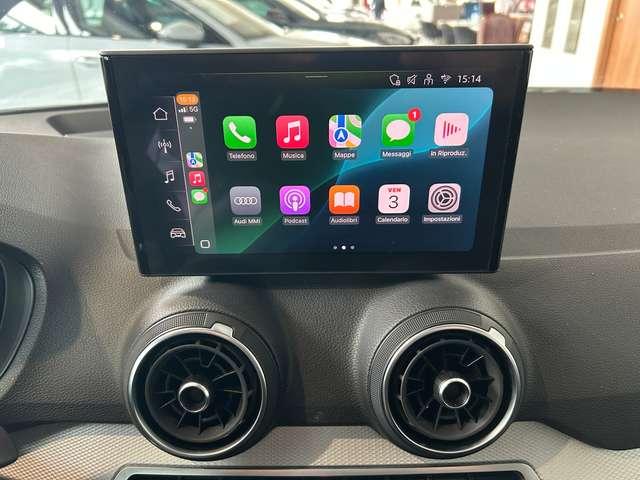 Audi Q2 30 TFSI Business Advanced