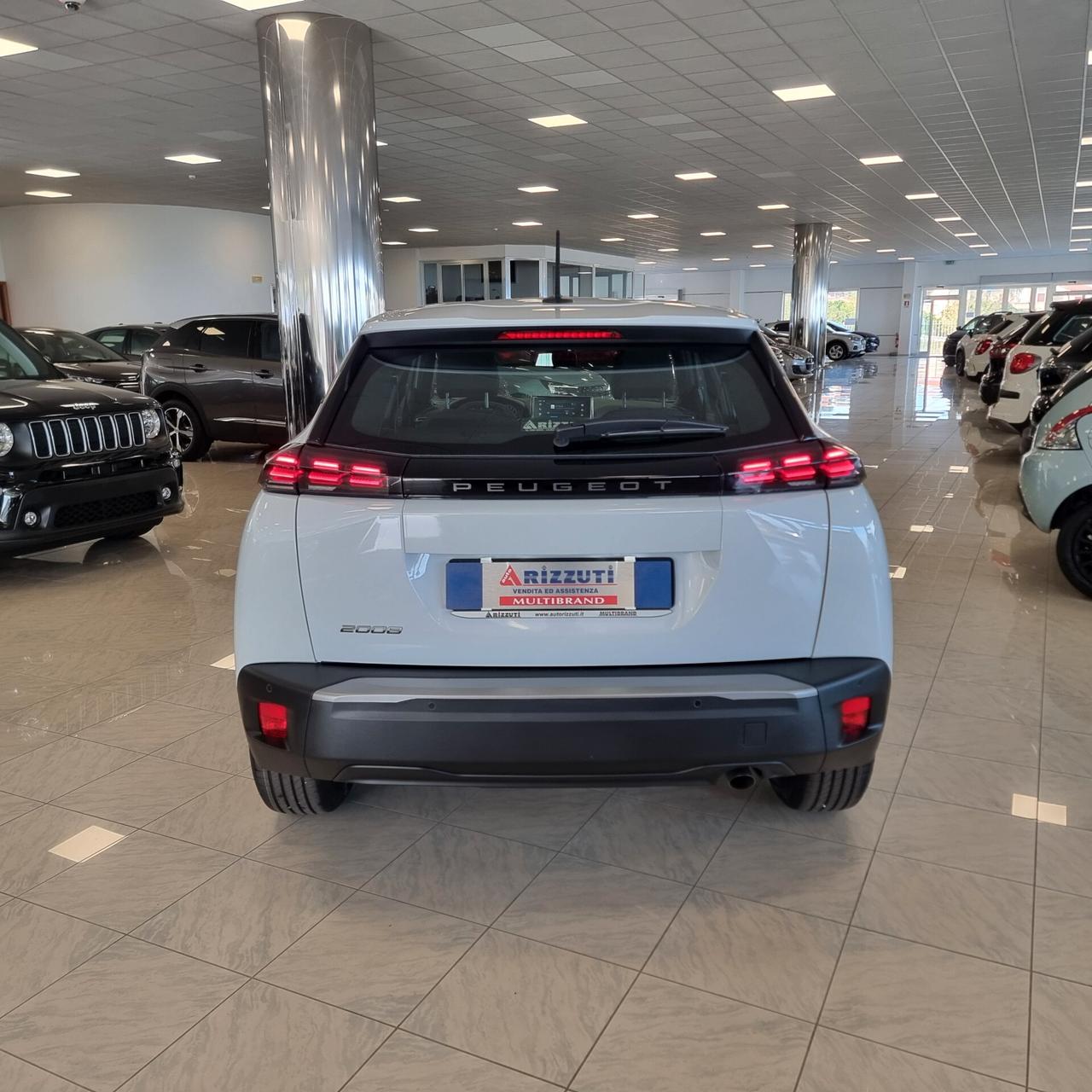 Peugeot 2008 STYLE 1.2 100cv S&S