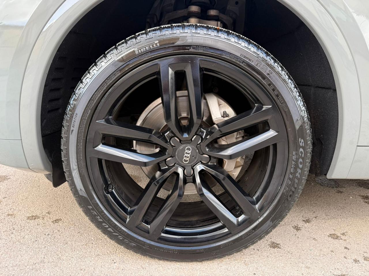 Audi Q5 SPORTBACK 40 TDI 204CV quattro S line plus