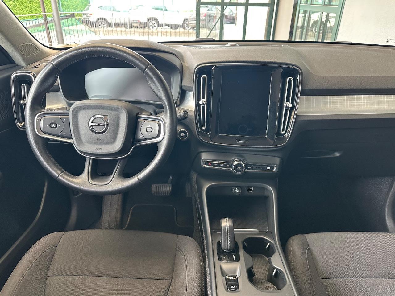 Volvo XC40 1.5 t4 phev Inscription Expression auto my21
