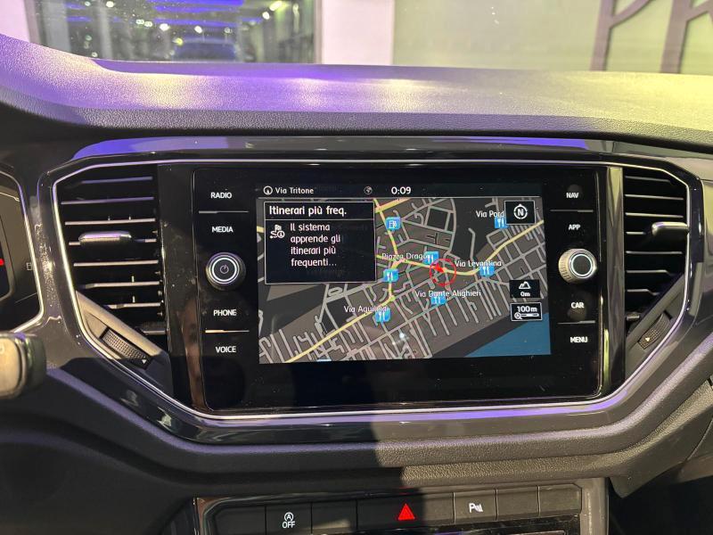 Volkswagen T-Roc 2.0 tdi Advanced 4motion dsg