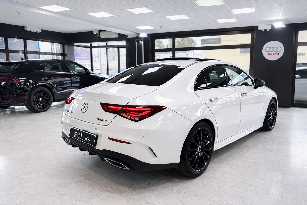 Mercedes Classe CLA 220 d Premium 4matic auto
