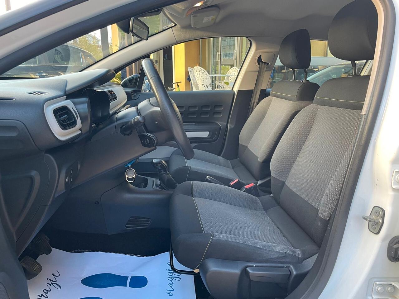 CITROEN C3 1.5 HDI - 2019