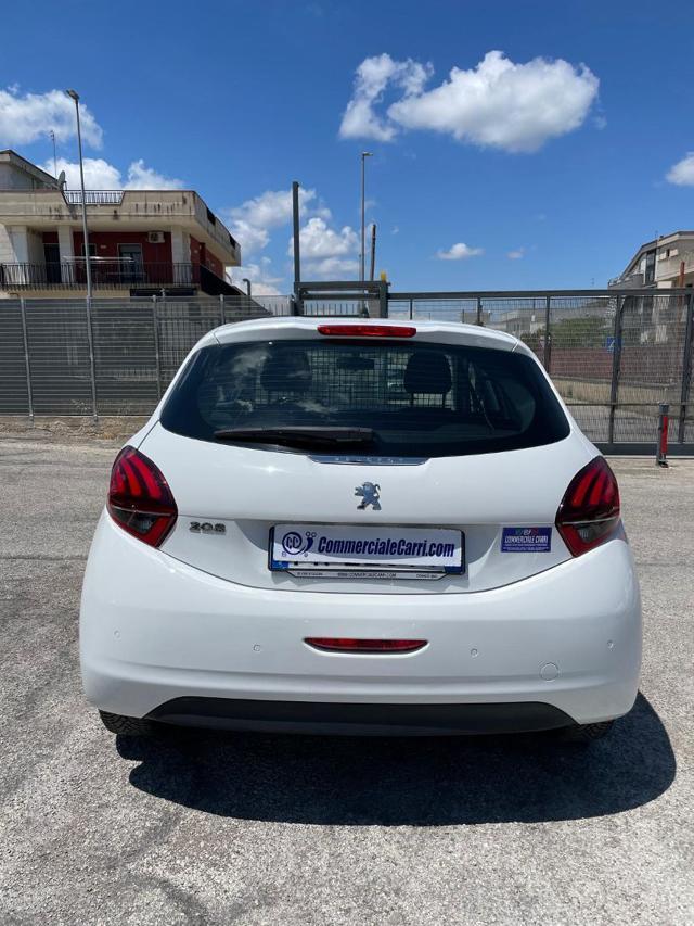 PEUGEOT 208 VAN 1.6 BLUEHDI 5 PORTE 2 POSTI - 2018