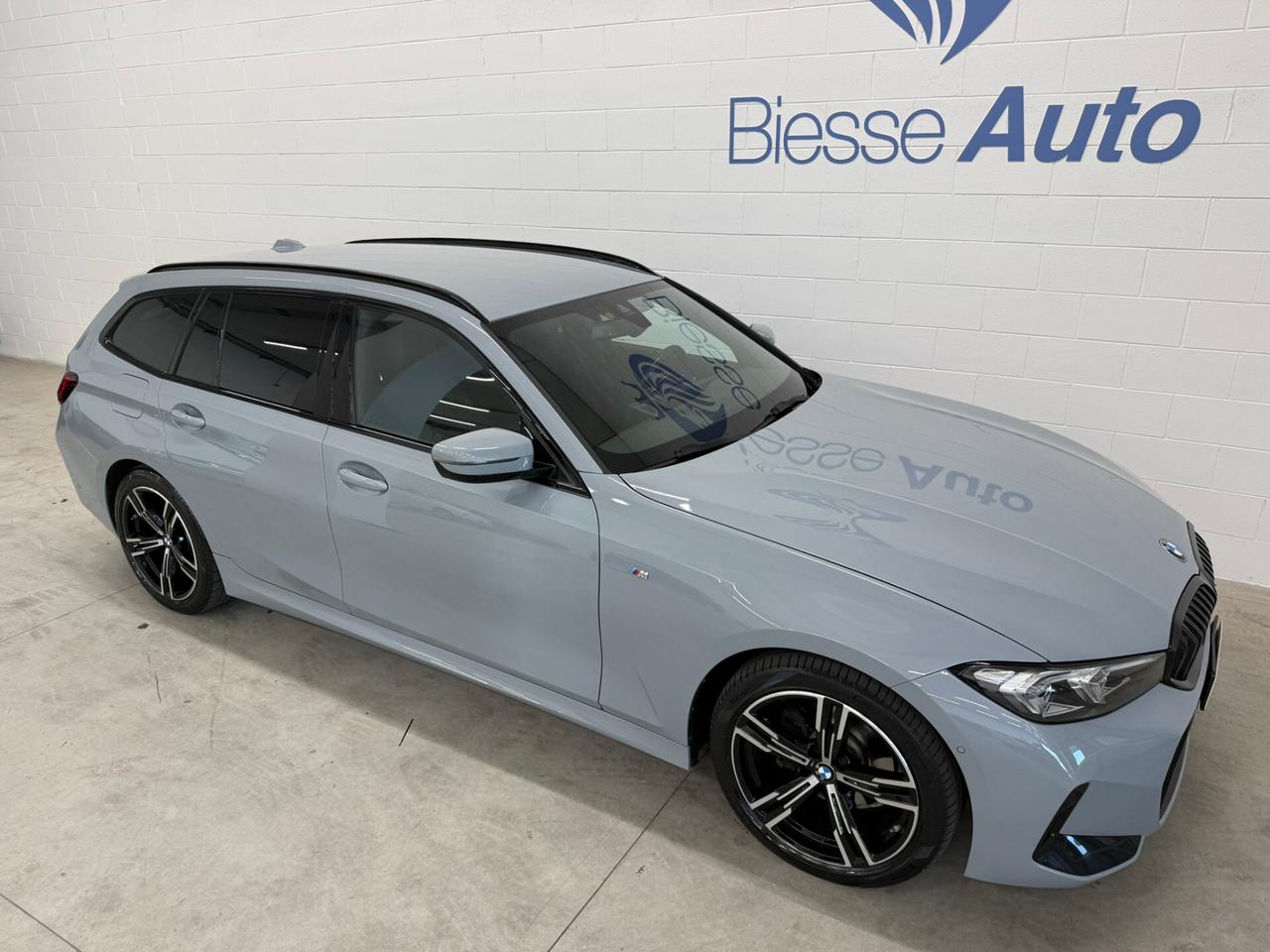 Bmw 320 320d 48V Touring Msport