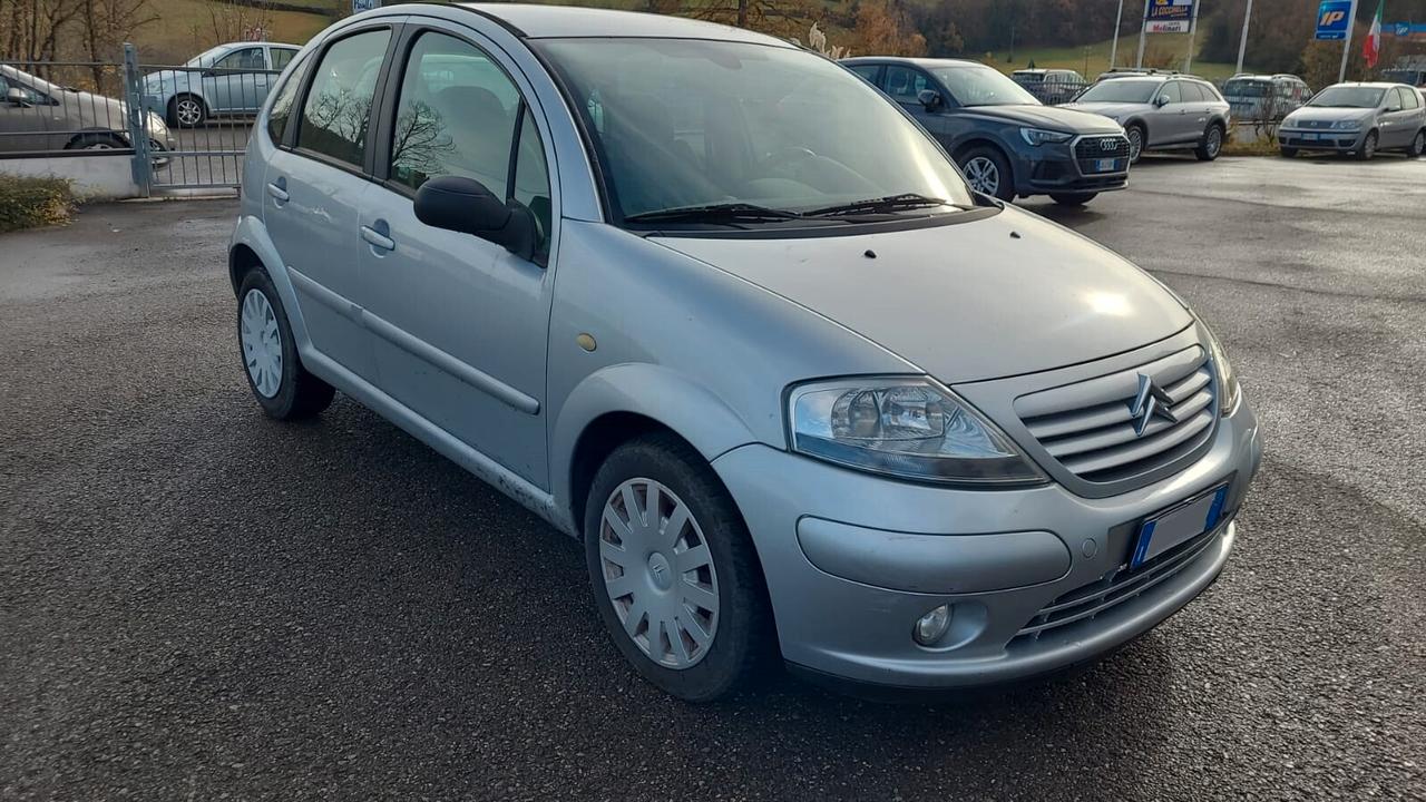 Citroen C3 1.4 HDi 70CV Classique