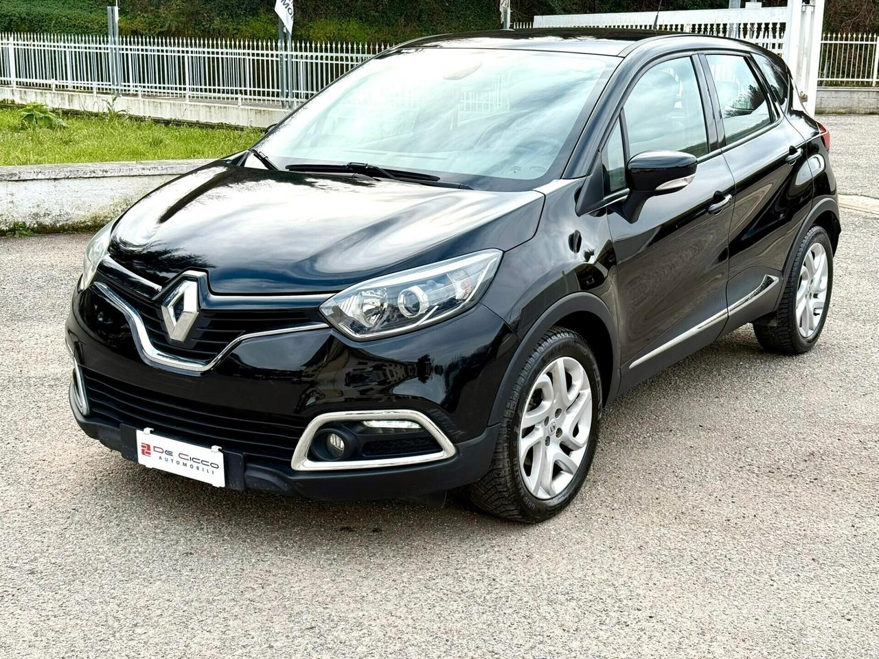 Renault Captur dCi 8V 90 CV Start&Stop Energy Zen