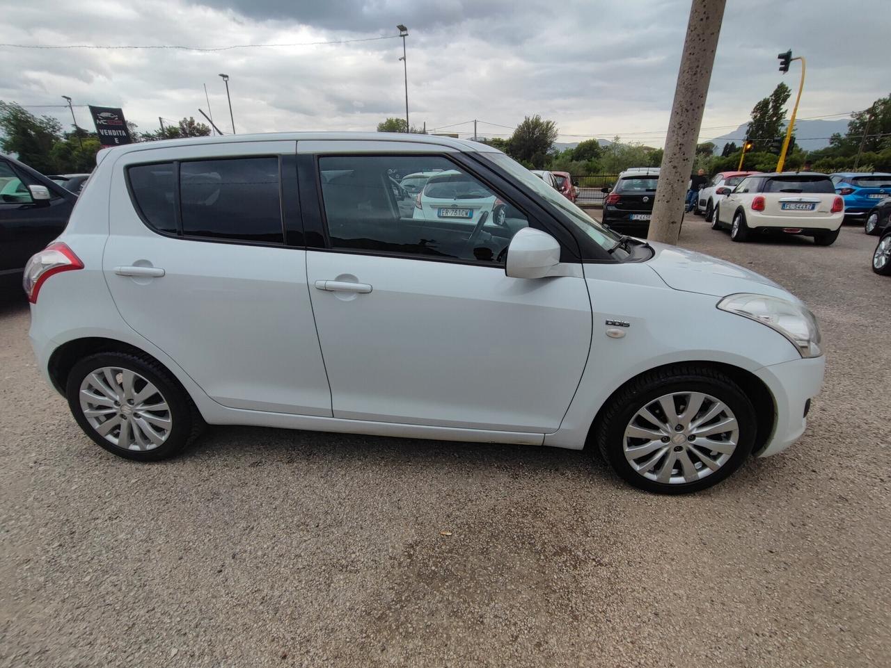 Suzuki Swift 1.3 DDiS 5 porte GL Top