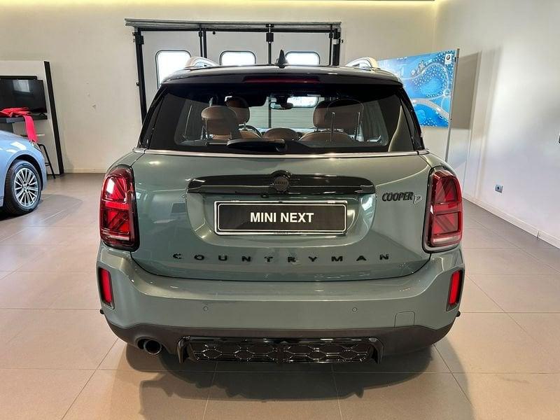 MINI Countryman Mini Countryman 2.0 Cooper D JCW all4 auto