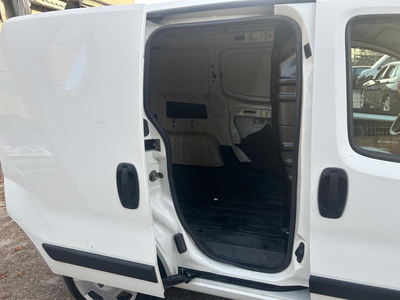 Fiat Fiorino 1.3 MJT 95CV 2020 Euro6D