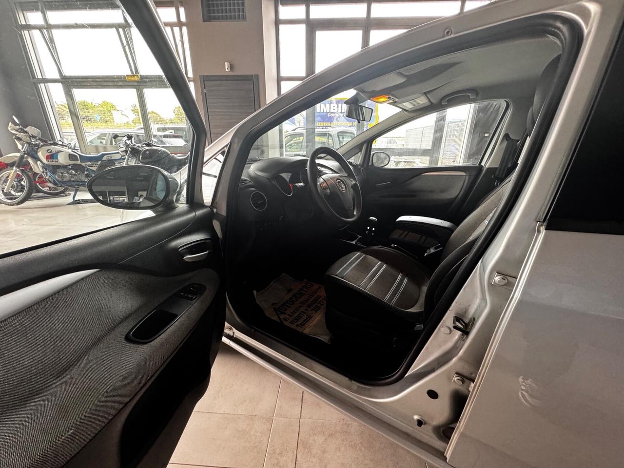 FIAT PUNTO EVO 1.4 GPL DYNAMIC 5P