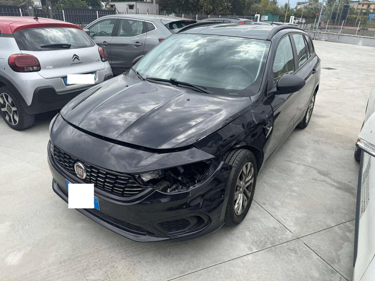 Fiat Tipo 1.4 T-Jet 120CV GPL Lounge-2018