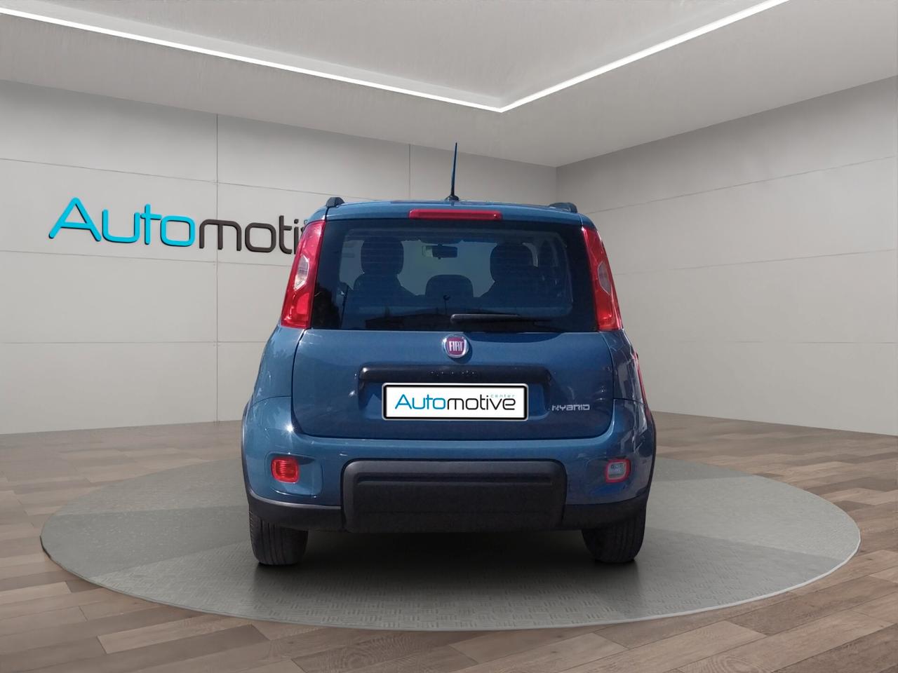 Fiat Panda 1.0 FireFly S&S Hybrid City Life