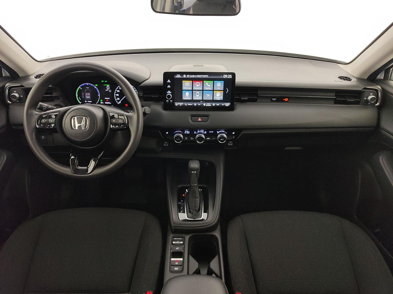 HONDA HR-V 1.5 hev Elegance ecvt
