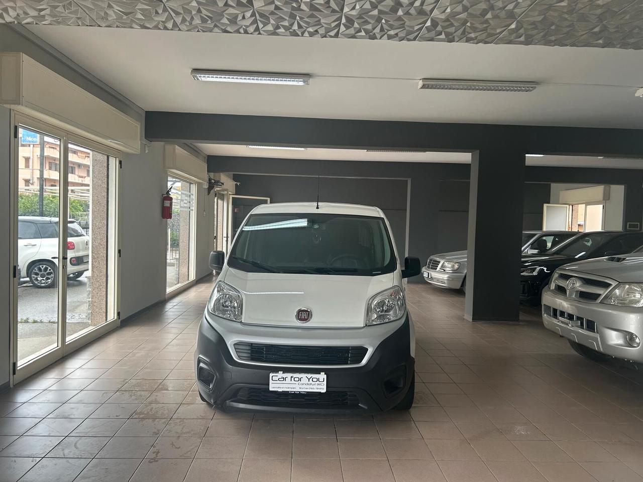 Fiat Fiorino 1.3 MJT 95CV Cargo SX