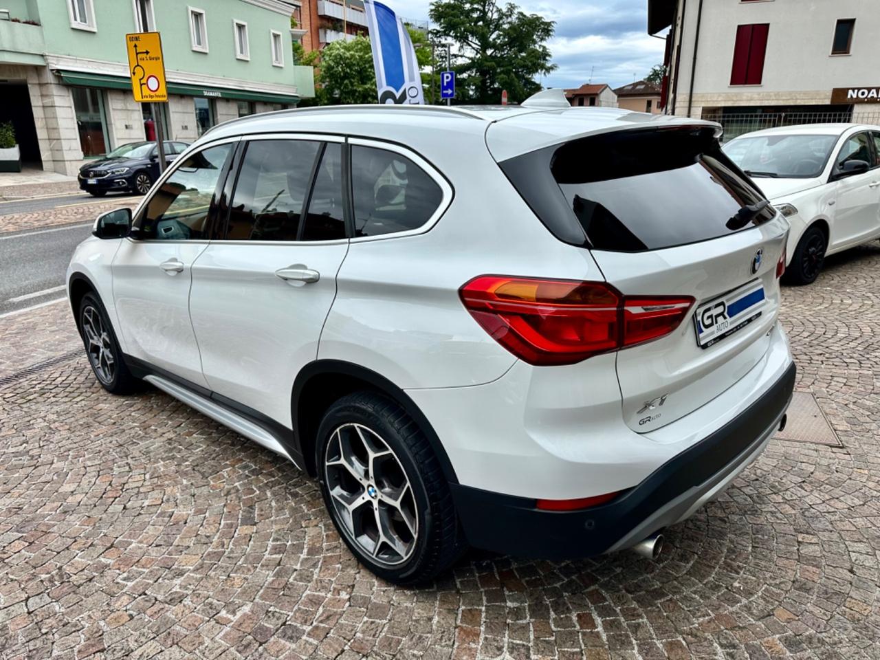 Bmw X1 sDrive18d Aut xLine - Km Certificati