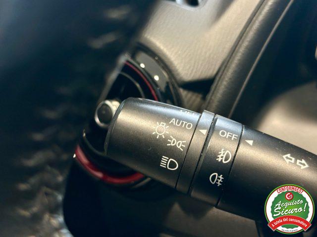MAZDA CX-3 1.5L Skyactiv-D Exceed *NEOPATENTATI*