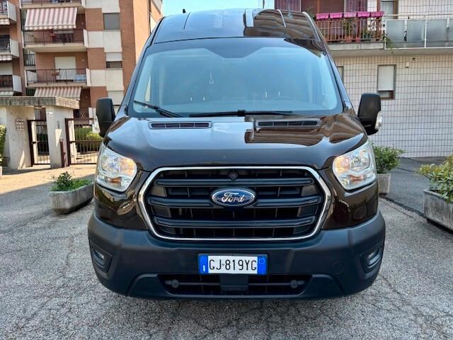 Ford Transit 330 L3 H3 2.0 ECO MHEV 130cv RETROC.