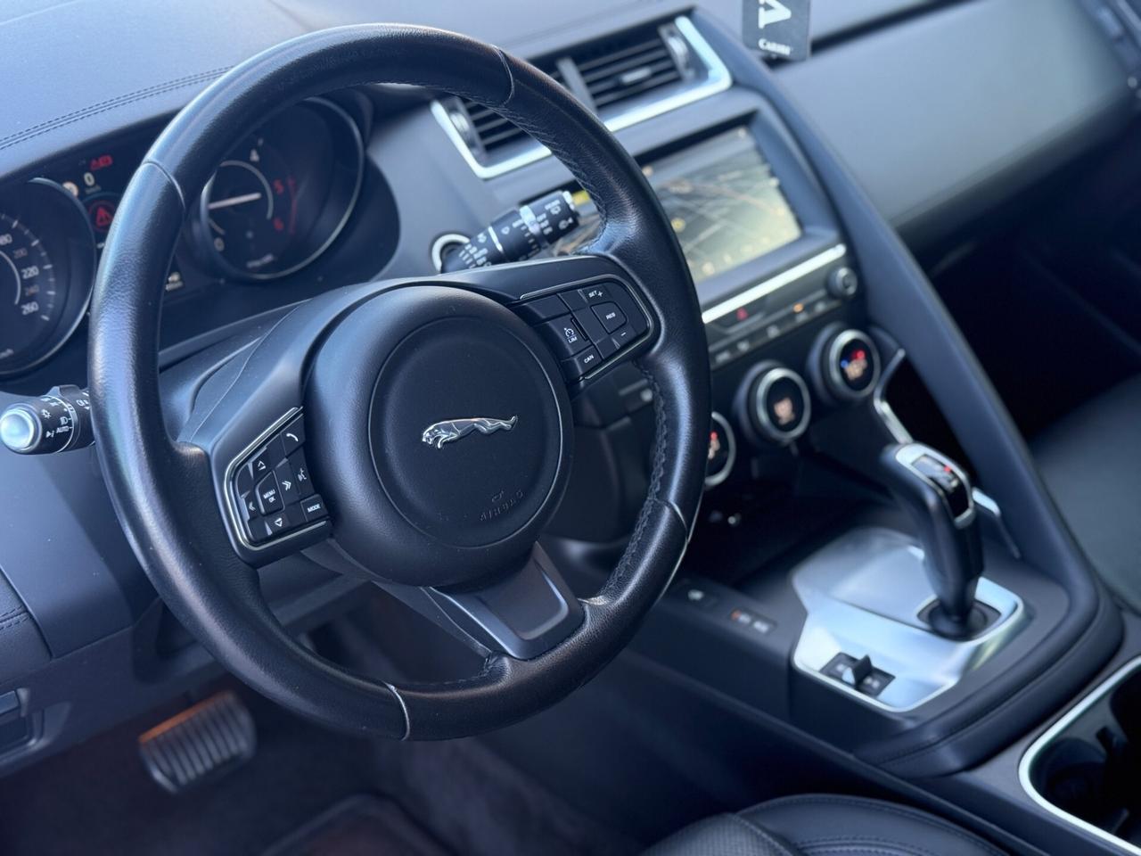 Jaguar E-Pace S 2.0D Automatico Pelle !