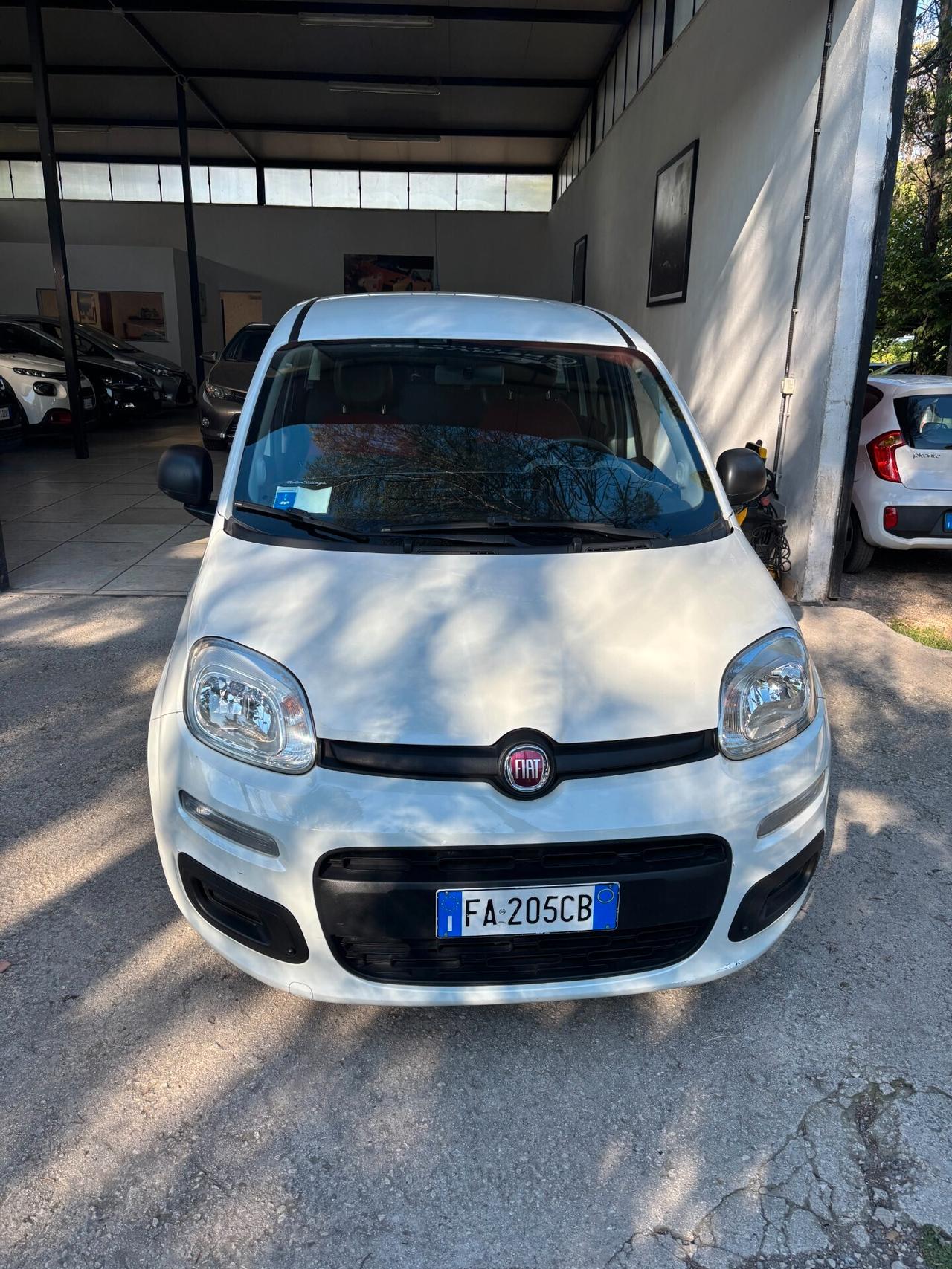 Fiat Panda 1.2 EasyPower Lounge