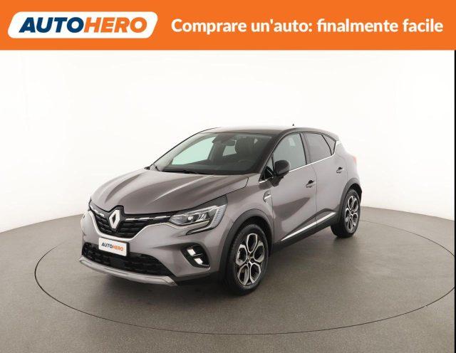 RENAULT Captur TCe 130 CV EDC FAP Intens
