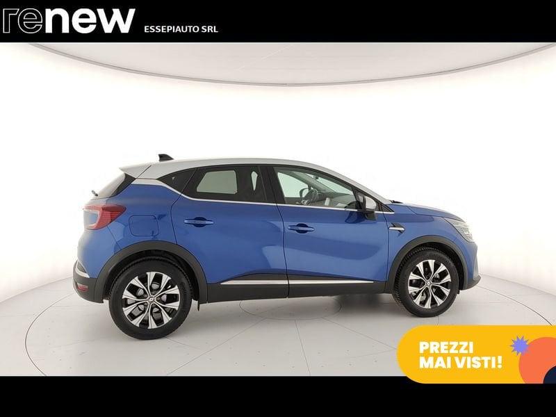Renault Captur TCe 12V 90 CV Techno