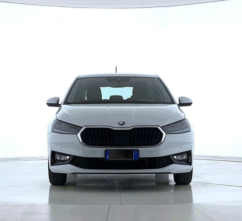 Skoda Fabia Fabia 1.0 TSI 115 CV Style