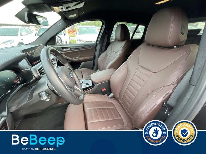 BMW X4 XDRIVE M40I MHEV 48V AUTO