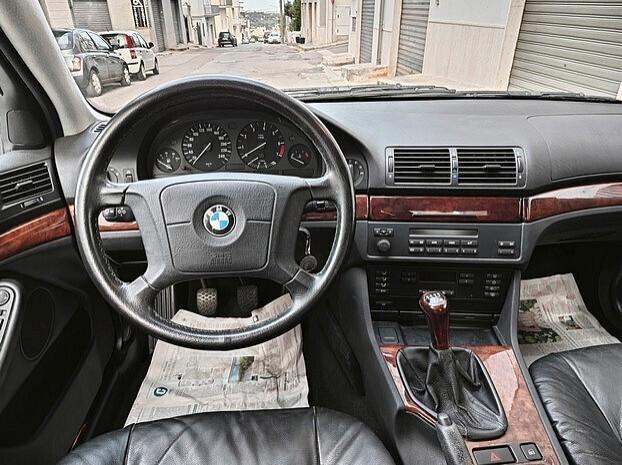 BMW 520 I Benzina 6 cilindri *PELLE* - 1998