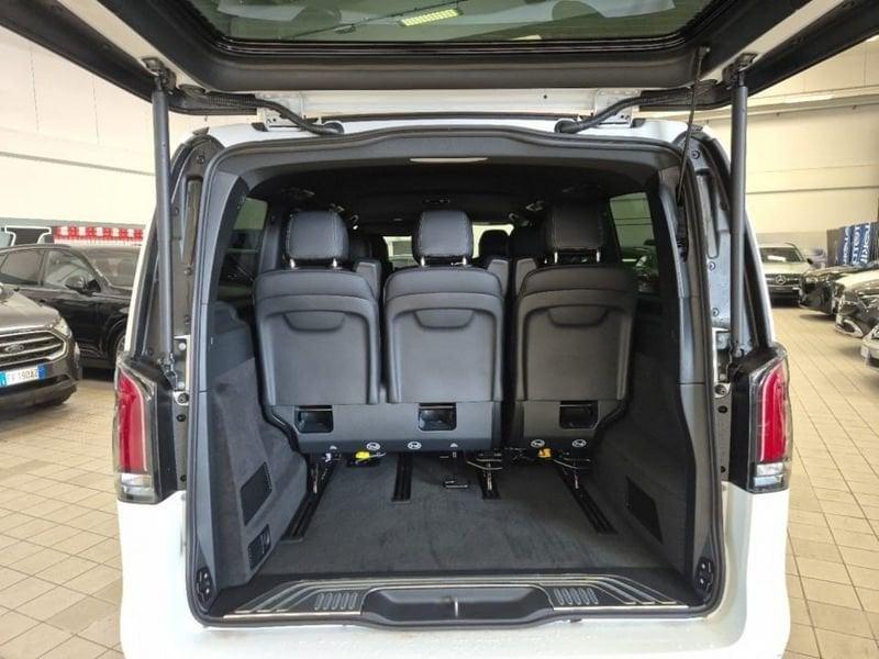 Mercedes-Benz Classe V 250d Long Avantgarde