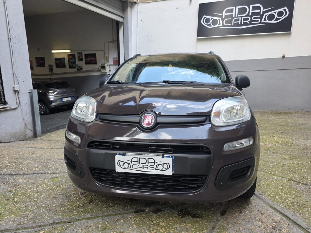Fiat Panda 1.2 BENZ EURO 5