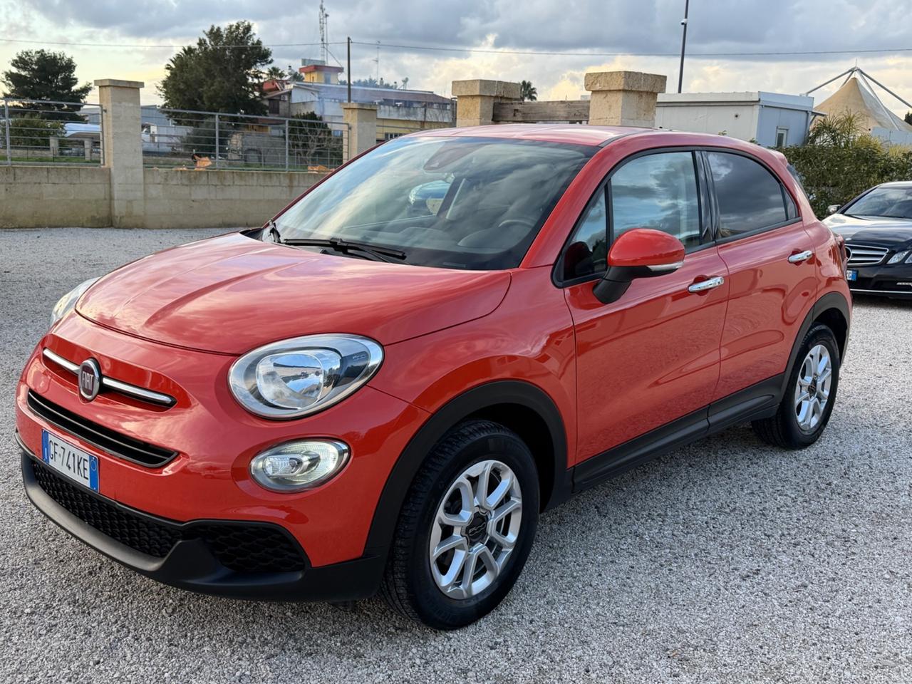 Fiat 500X 1.3 MultiJet 95 CV Lounge