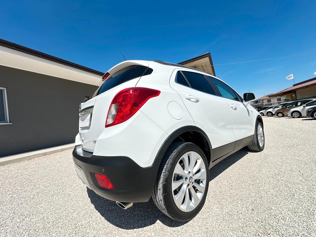 Opel Mokka 1.6 CDTI 136 4x2 Cosmo 136.399 km