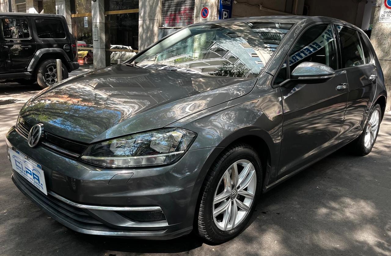 Volkswagen Golf 1.6 TDI 115CV DSG 5p. Business BlueMotion Technology