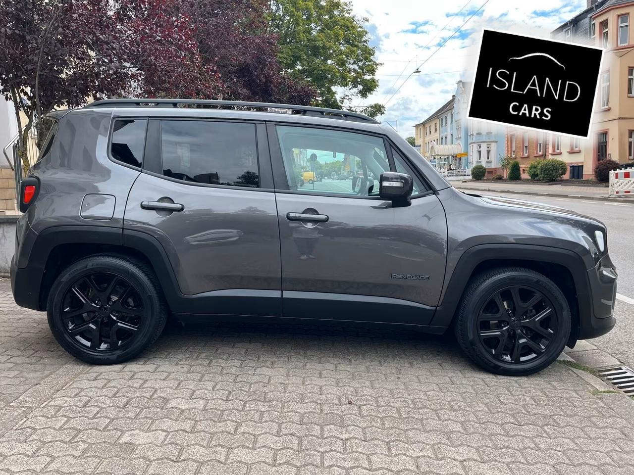Jeep Renegade 1.0 Longitude