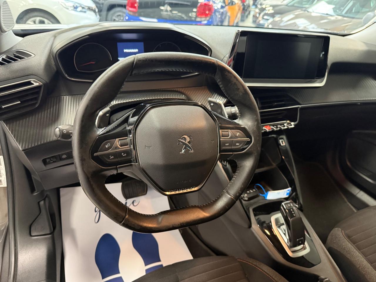 Peugeot 2008 PureTech 130 S&S EAT8 Allure Pack