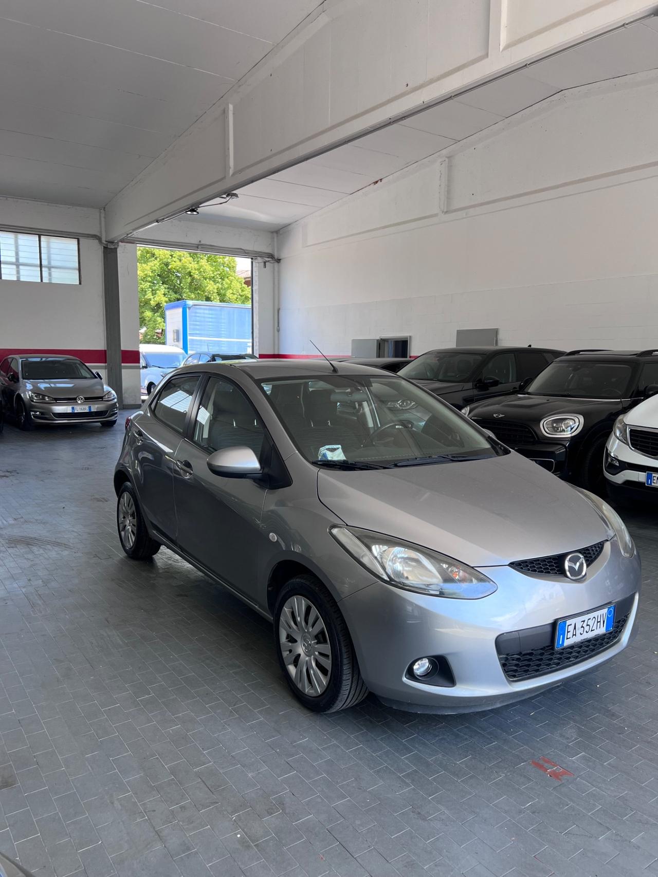 Mazda 2 1.3 Benzina 75CV 5p. Neopatentati
