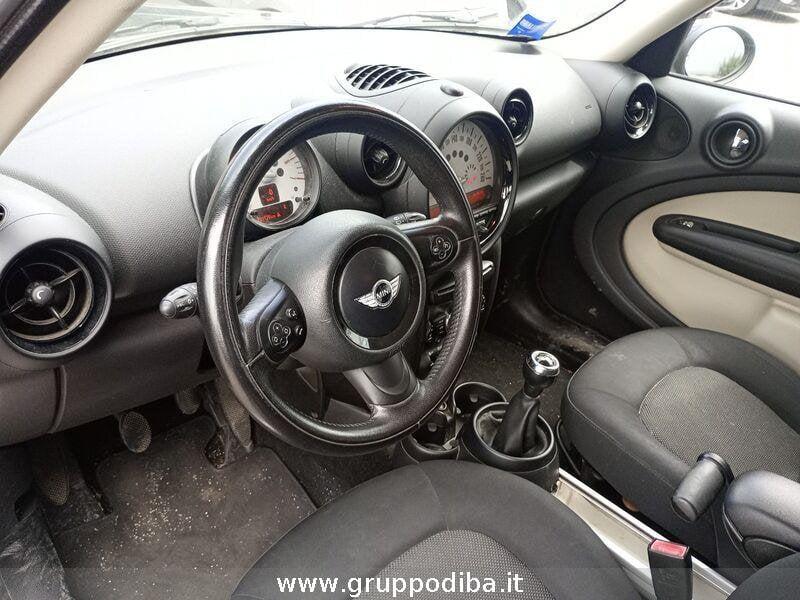 MINI Countryman Mini Diesel Mini 1.6 Cooper D