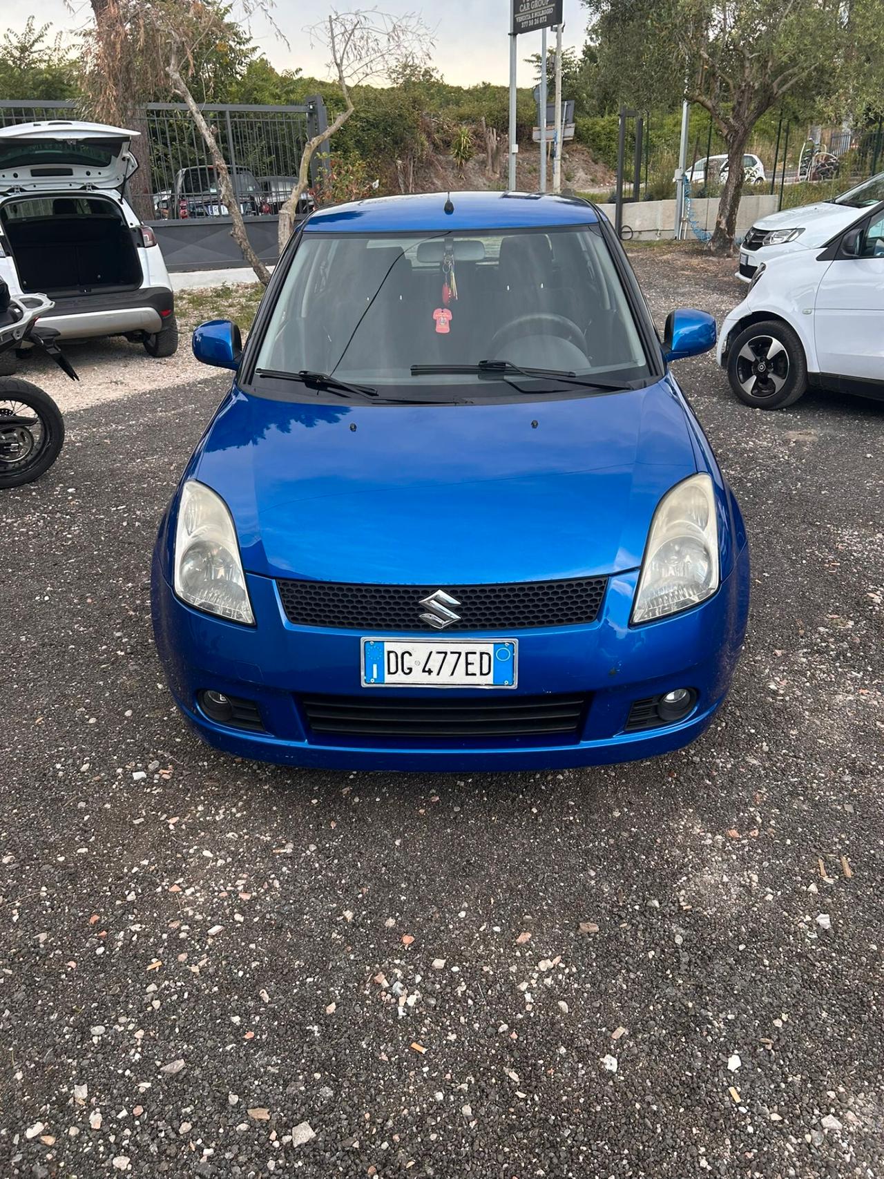 Suzuki Swift 1.3 DDiS 75CV DPF 5p. GL