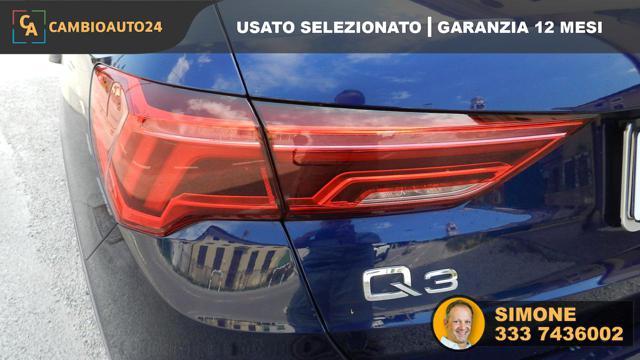 AUDI Q3 35 TDI S tronic S line edition
