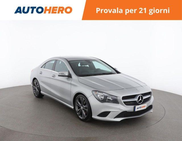 MERCEDES-BENZ CLA 200 Sport
