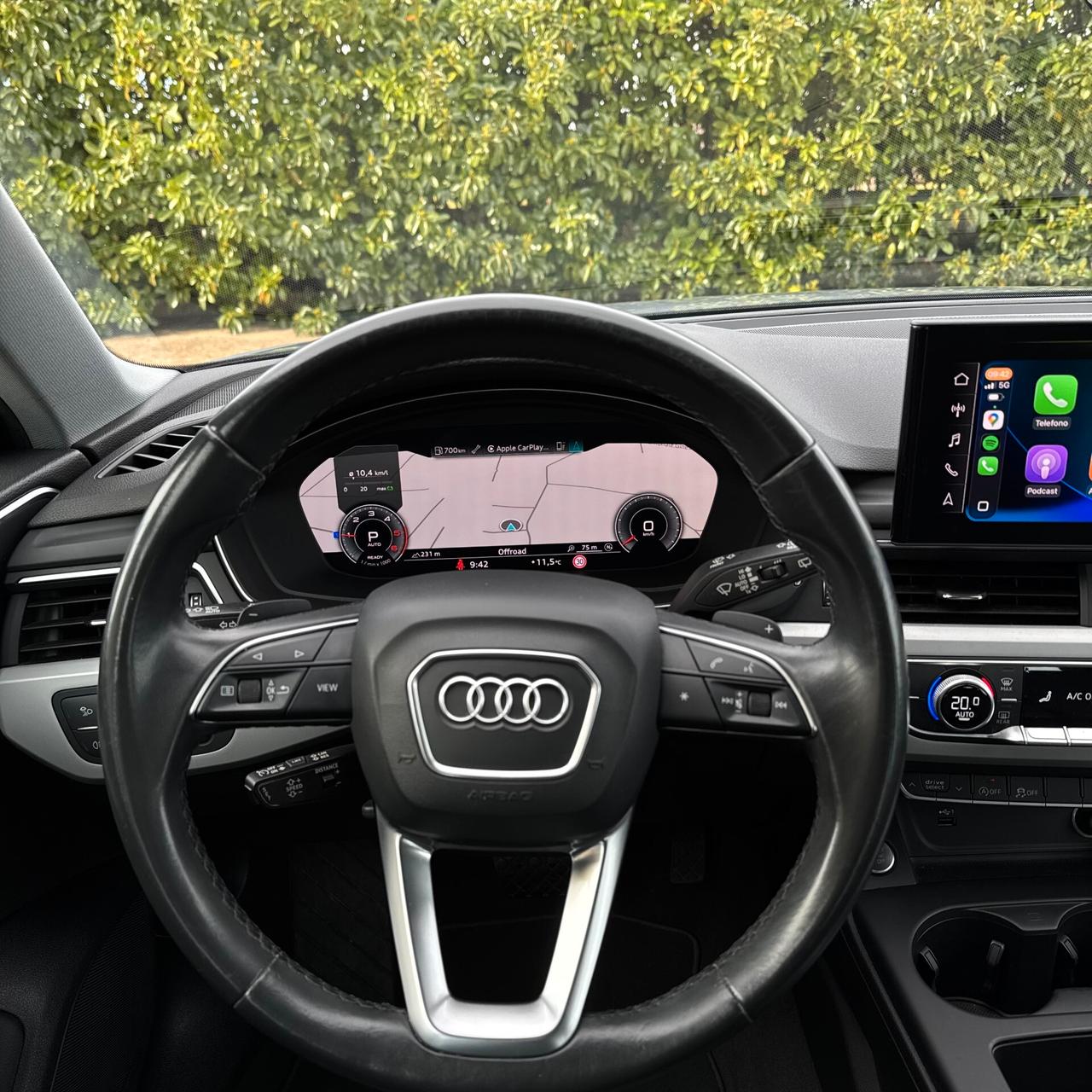 Audi A4 Avant 30 TDI 136 CV Stronic Business Advanced