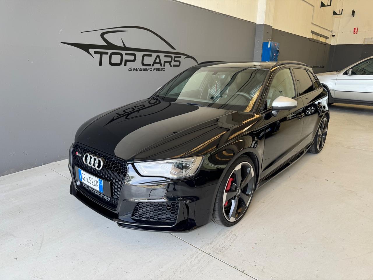 Audi A3 RS 3 SPB 2.5 TFSI ABT