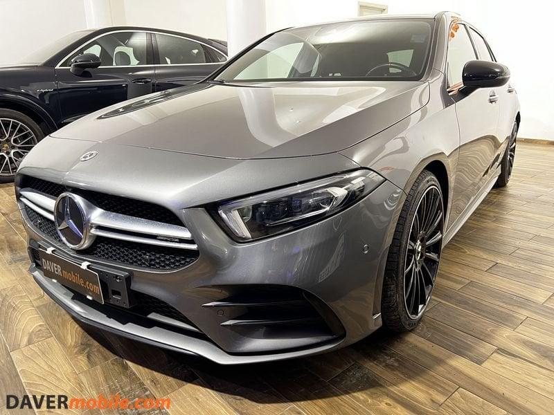 Mercedes-Benz Classe A A 35 AMG 4Matic