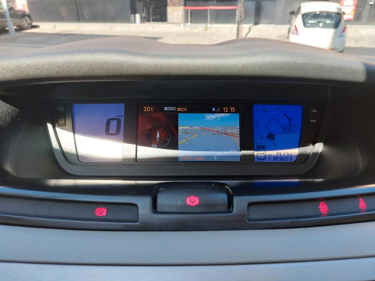 Citroen C4 Grand Picasso 1.6 HDi 110 FAP Elegance