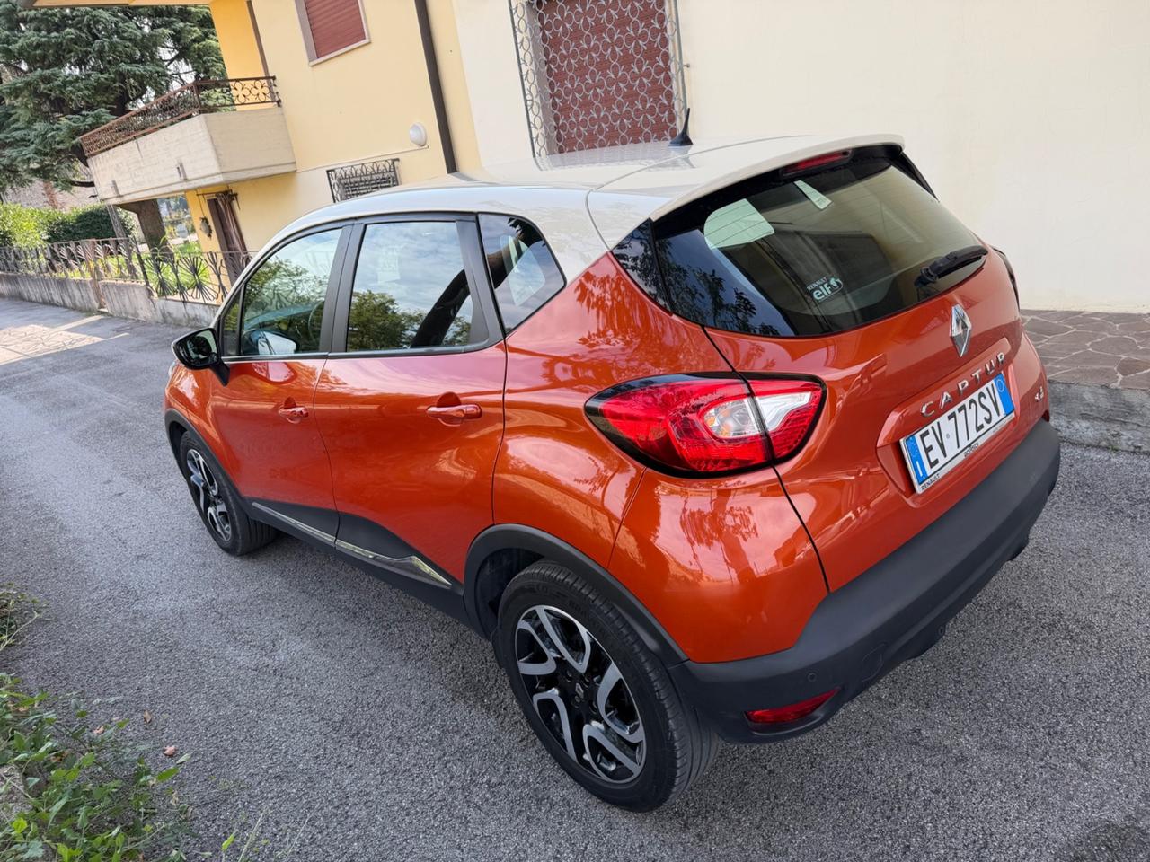 Renault Captur 0.9 TCe 12V 90 CV Start&Stop Wave