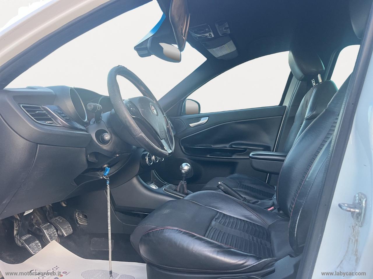 ALFA ROMEO Giulietta 2.0 JTDm-2 140 CV Distinctive